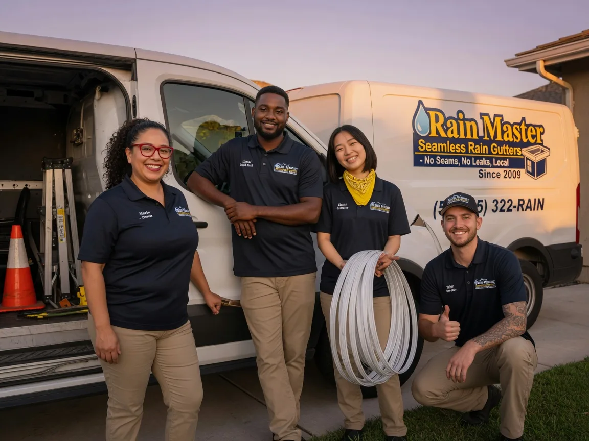 Gutter Installation company in Phoenix, OR